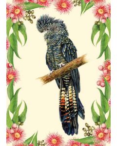 Card - Cockatoo by Katherine Appleby