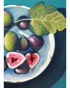 Card - More Figs by Kylie Sirett