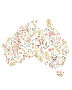 Card - Australia by Sailah Lane