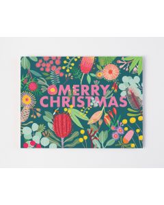 Placemats - Native Christmas by Cat MacInnes 