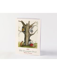 Calendar - The Formidable Forest by Michelle Pleasance