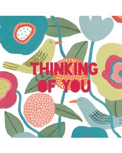Card - Thinking Of You by Prue Pittock