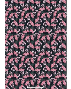 Wrapping Sheets - Floral Gum by Robyn Hammond