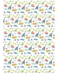 Wrapping Sheets - Dinosaurs by Susannah Kay 
