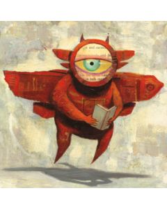 Card - Shaun Tan - 100mm x 100mm