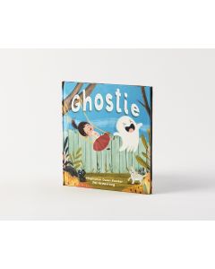 Hardcover Books - Ghostie by Stephanie Owen Reeder & Mel Armstrong