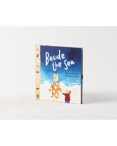 Hardcover Books - Beside the Sea by Kerri Day & Jess Racklyeft