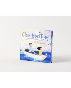 Hardcover Books - Cloudspotting by Samantha Tidy & Susannah Crispe
