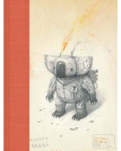 Journals - Shaun Tan - 155mm x 210mm - Parafin Oil Koala