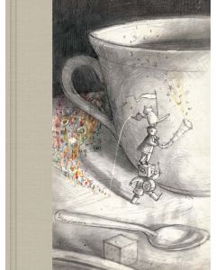 Journals - Shaun Tan - 155mm x 210mm - Tea Ceremony