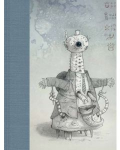 Journals - Shaun Tan - 155mm x 210mm - Aqua - terestrail