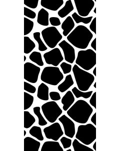 Gift Tags - Nuovo Animal Print - 48mm x 100mm (27 Assorted)