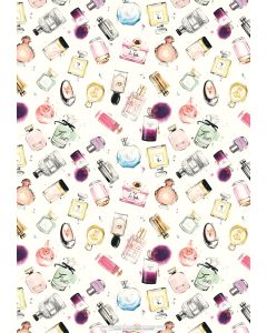 Wrapping Sheets - Perfume by Angie Rehe 