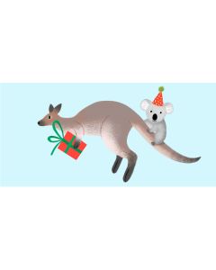 Table Tag - Cat Macinnes - 48mm x 100mm