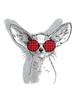 Card - Christina Booth - 140mm x 140mm