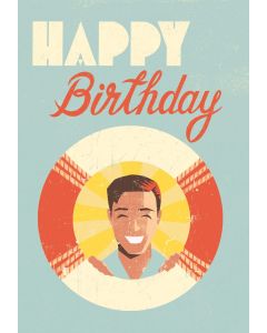 Card - Happy Birthday, Sailor by Chrisillo