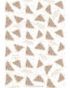Wrapping Sheets - 100s and 1000s by Cat MacInnes