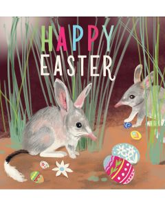 Card - Easter Bilby by Daniela Glassop