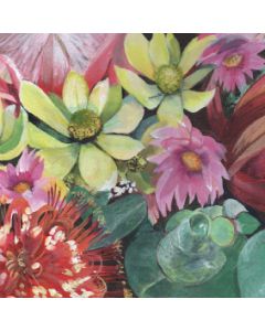 Card - Daniela Glassop - 100mm x 100mm