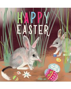 Card - Easter Bilby by Daniela Glassop