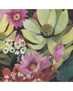 Card - Daniela Glassop - 140mm x 140mm