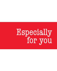 Gift Tags - Greeting Tag- 48mm x 100mm (27 Assorted)