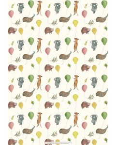 Wrapping Sheets - Australian Animals by Jess Mess