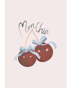 Card - Mon Chéri by Lion & Pear
