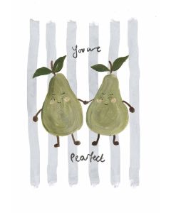 Card - You Are Pearfect by Lion & Pear
