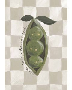 Card - We're Just Peas in a Pod by Lion & Pear