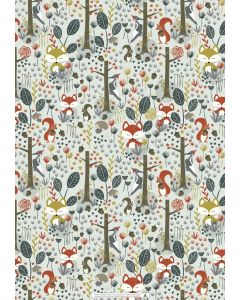 Wrapping Sheets - Fox by Mel Armstrong