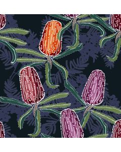 Card - S Banksia by Robyn Hammond