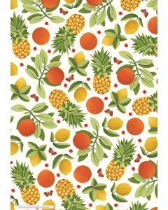 Wrapping Sheets -  Pineapple by Stephanie Chambers