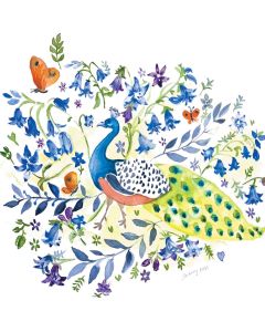 Card - Peacock by Shaney Hyde