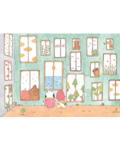 Card - Seasonal Galleries by Enjoy Sü
