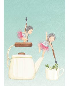 Card - Tania McCartney - 125mm x 175mm