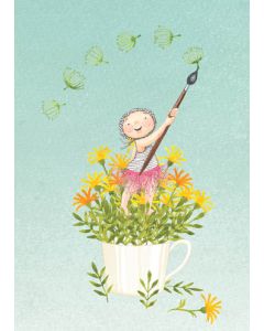 Card - Tania McCartney - 125mm x 175mm